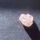Rough Diamond ct.1.83 pink colour